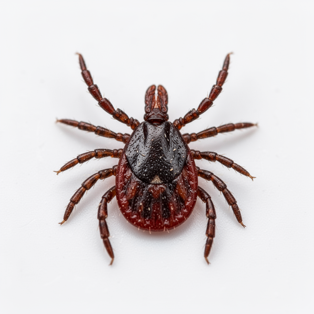 Ticks identification and pest control – Eastline Pest Management Eastern NC