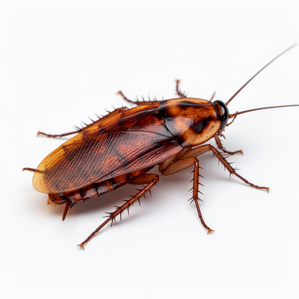 American Roaches identification and pest control – Eastline Pest Management Eastern NC