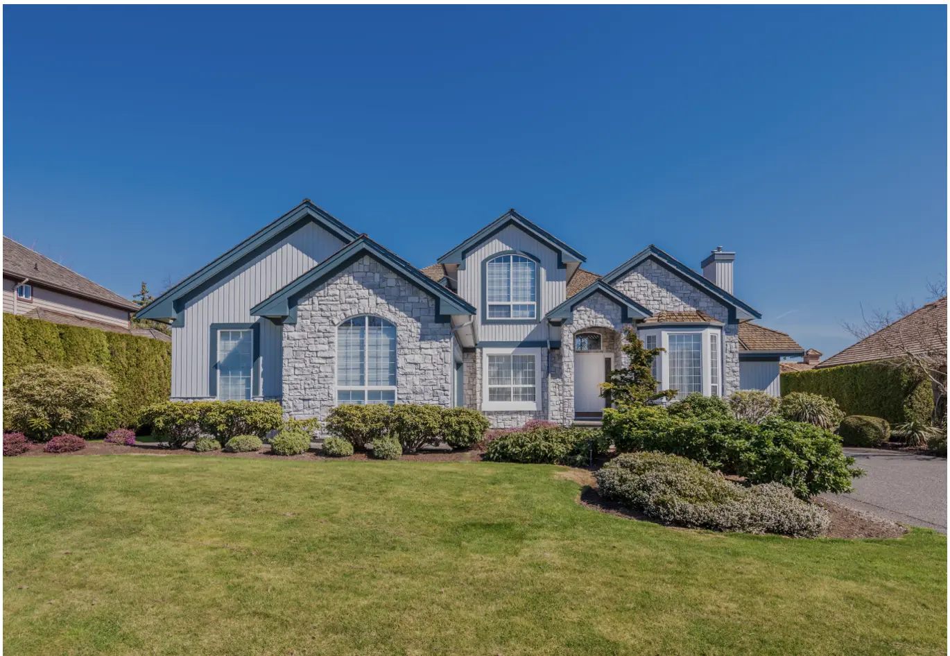 Residential home in Eastern North Carolina requiring WDIR inspection