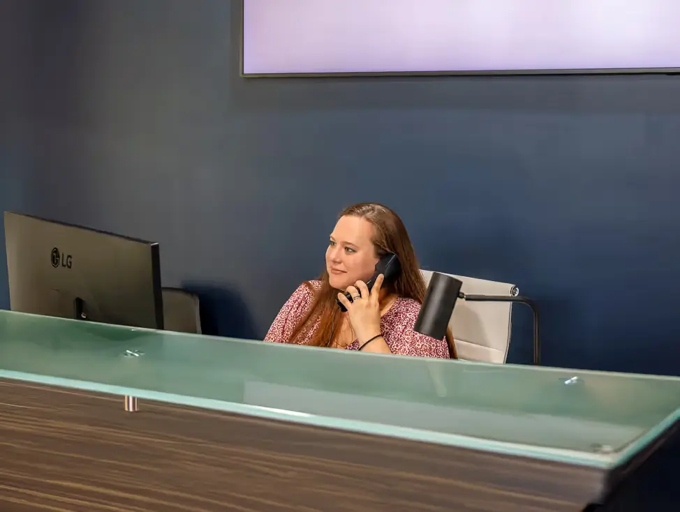 Erin – Office Coordinator at Eastline Pest Management New Bern NC