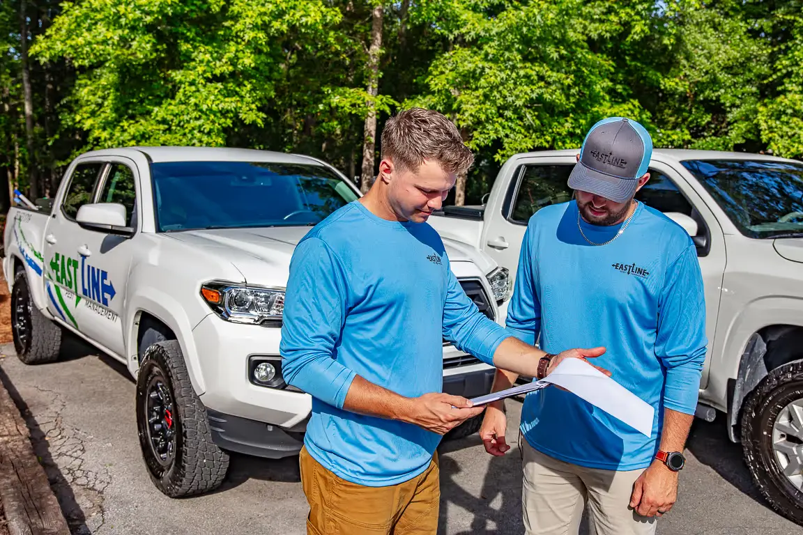 Luke Burrell – President at Eastline Pest Management New Bern NC