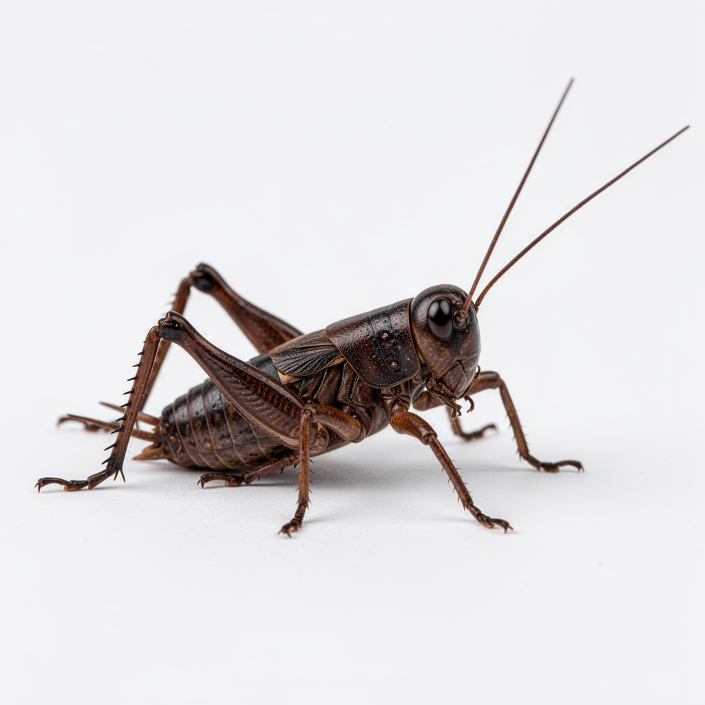 Crickets identification and pest control – Eastline Pest Management Eastern NC