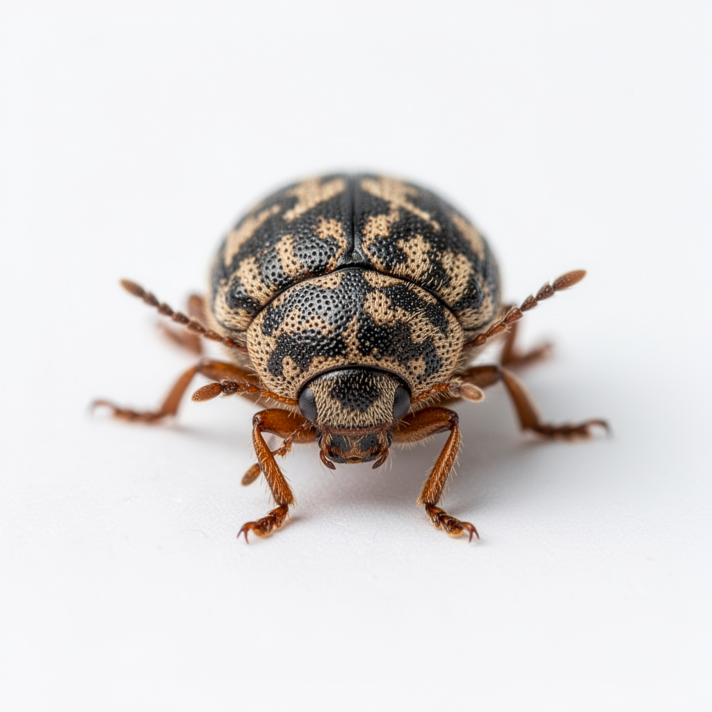 Fabric Pests identification and pest control – Eastline Pest Management Eastern NC
