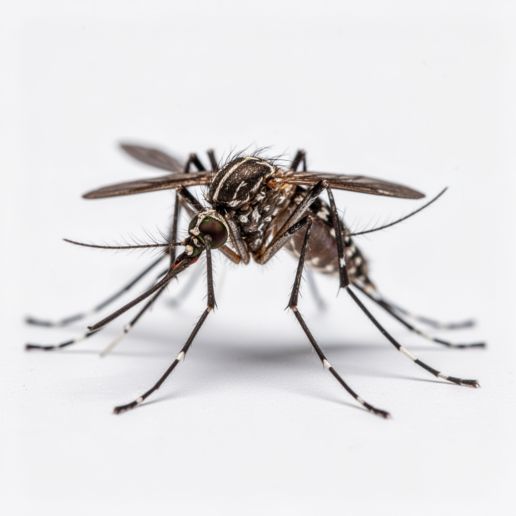 Mosquitoes identification and pest control – Eastline Pest Management Eastern NC