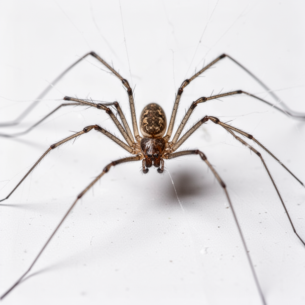 Cellar Spiders identification and pest control – Eastline Pest Management Eastern NC
