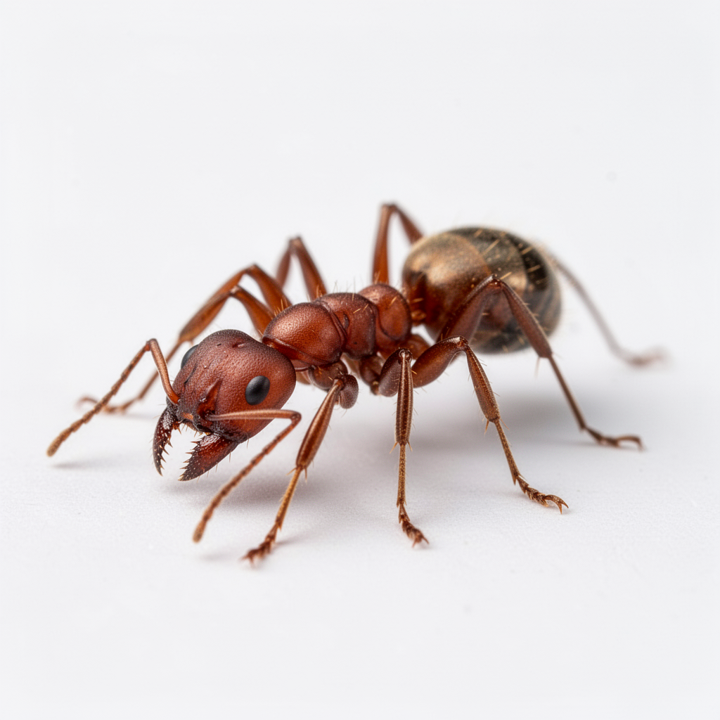 Fire Ants identification and pest control – Eastline Pest Management Eastern NC