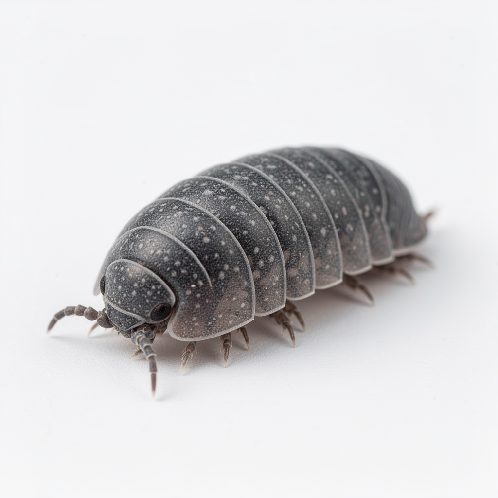 Pillbugs / Sowbugs identification and pest control – Eastline Pest Management Eastern NC