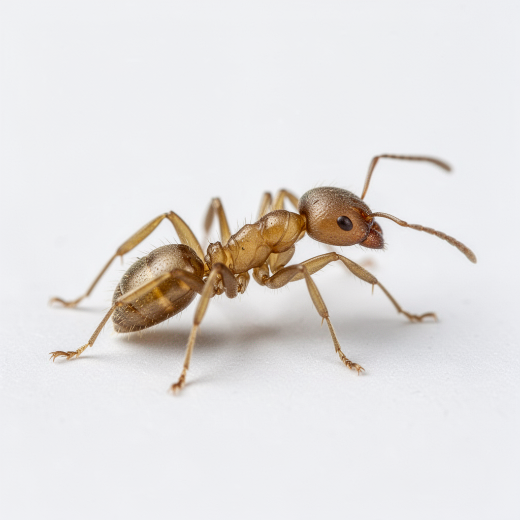 Pharaoh Ants identification and pest control – Eastline Pest Management Eastern NC