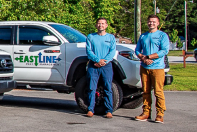 Mike – Business Development Manager at Eastline Pest Management New Bern NC
