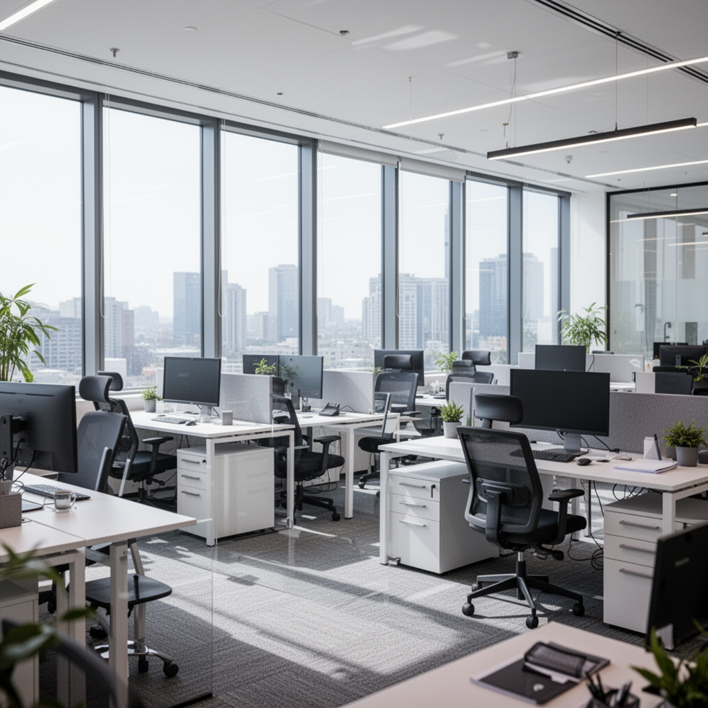 Office Spaces commercial pest control New Bern NC – Eastline Pest Management