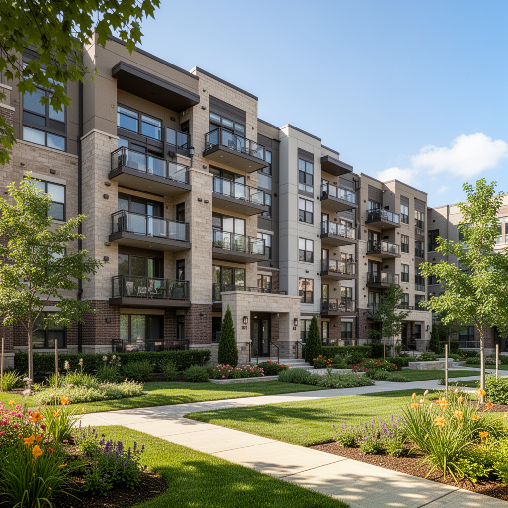 Multi-Family Units commercial pest control New Bern NC – Eastline Pest Management