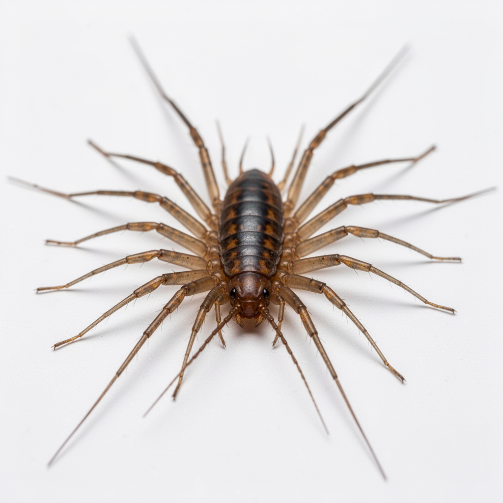 Centipedes identification and pest control – Eastline Pest Management Eastern NC