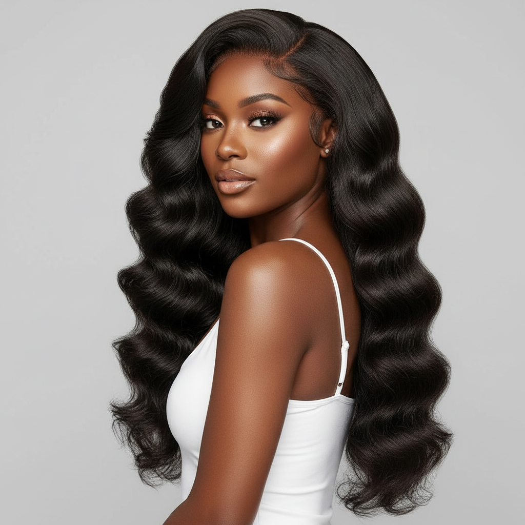 Body Wave Bundle Lifestyle