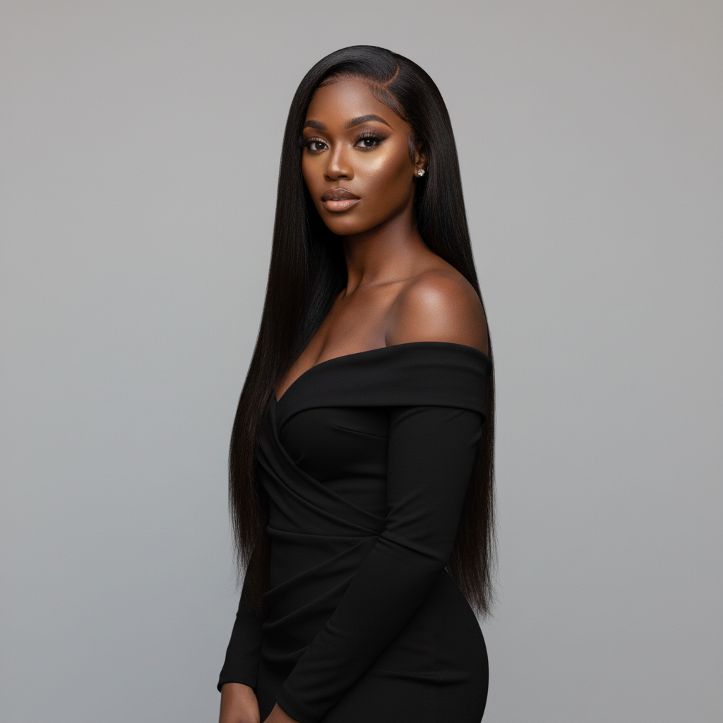 Spacious and versatile hair