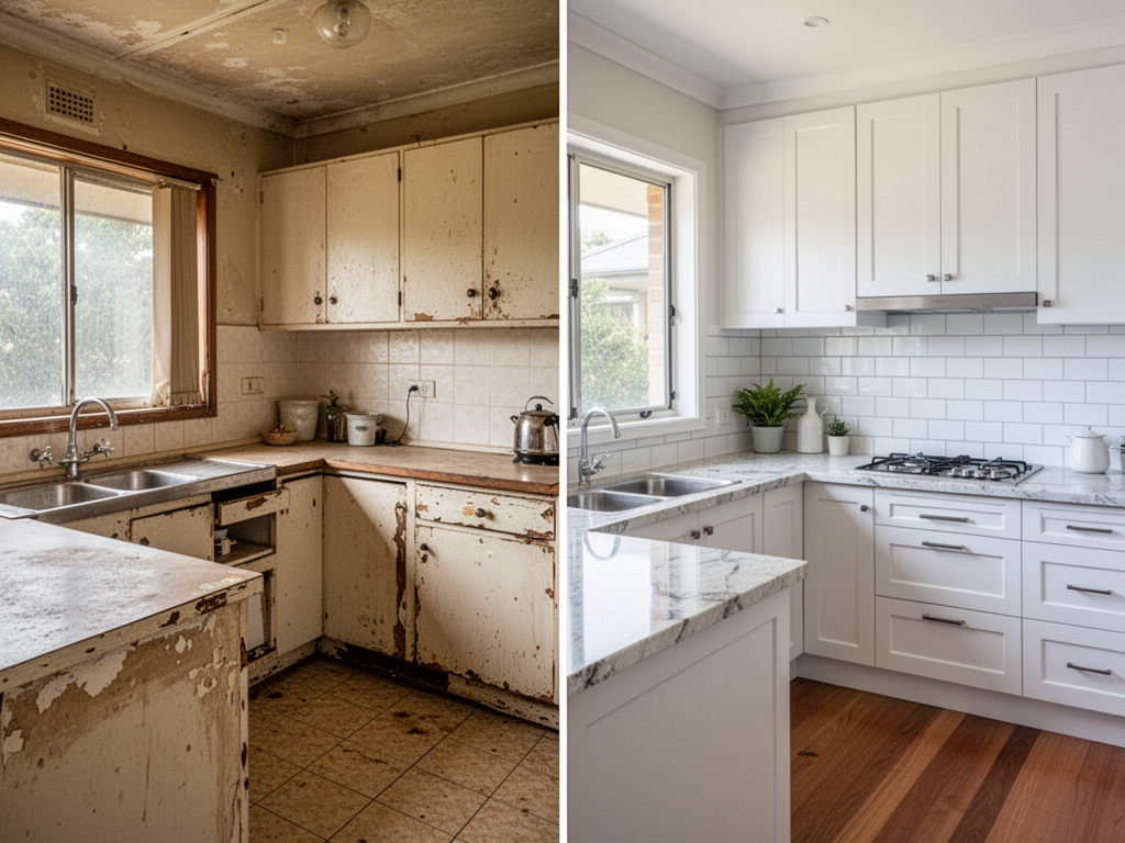 7 Kitchen Renovation Mistakes That Cost Homeowners Thousands