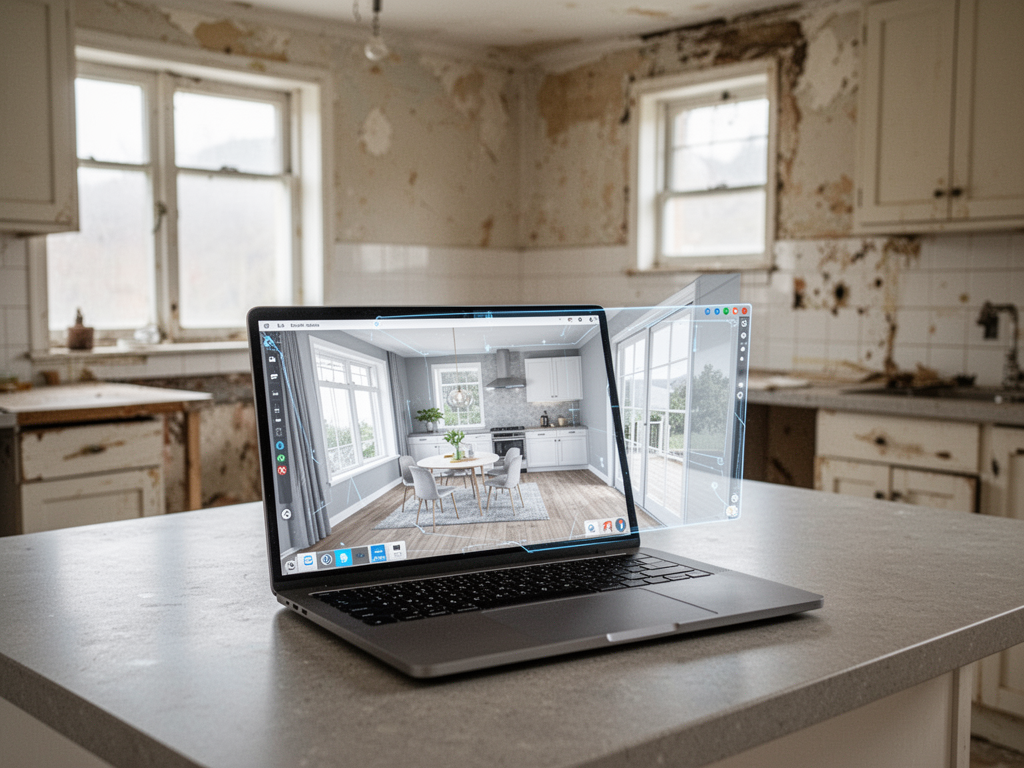 How AI Can Help You Plan Your Renovation