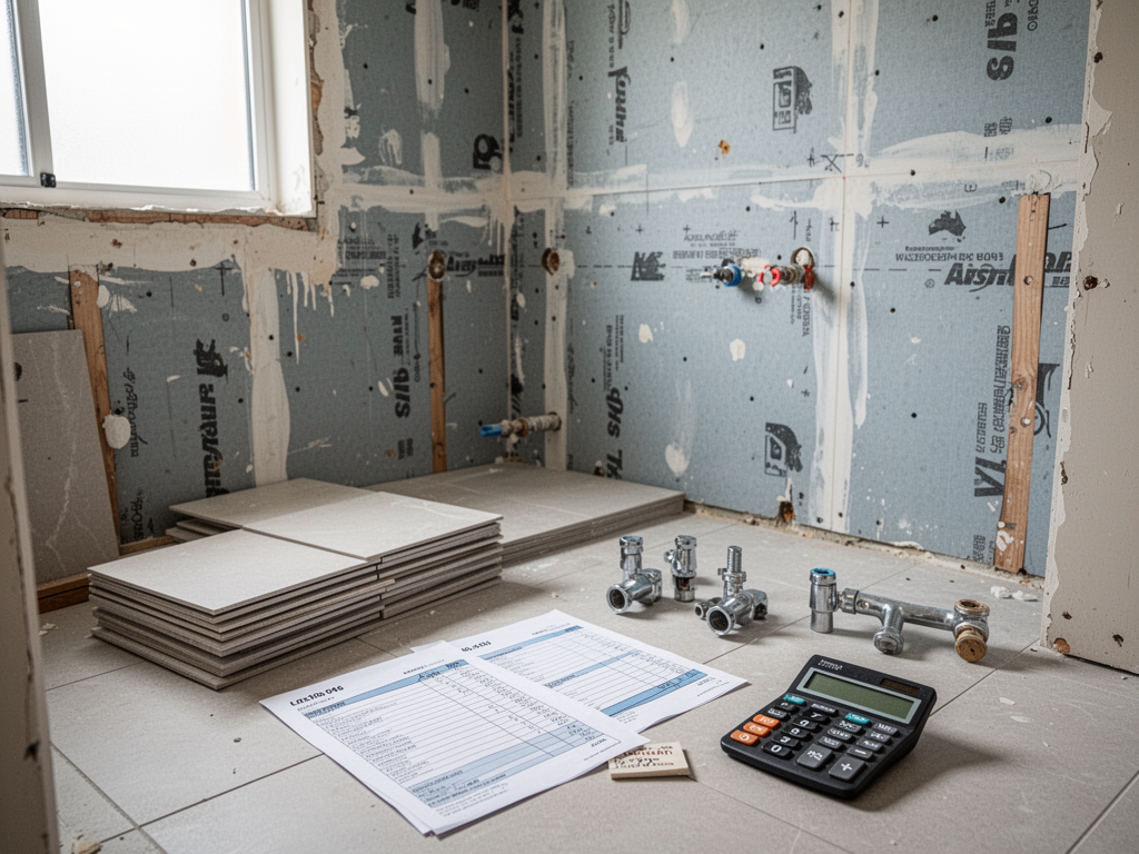 Why Most Bathroom Renovations Go Over Budget