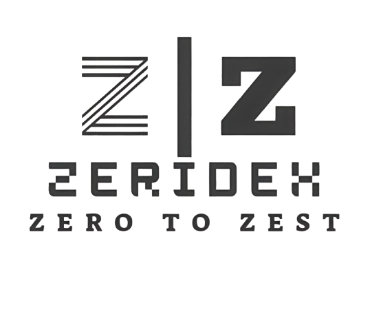Zeridex - Zero to Zest