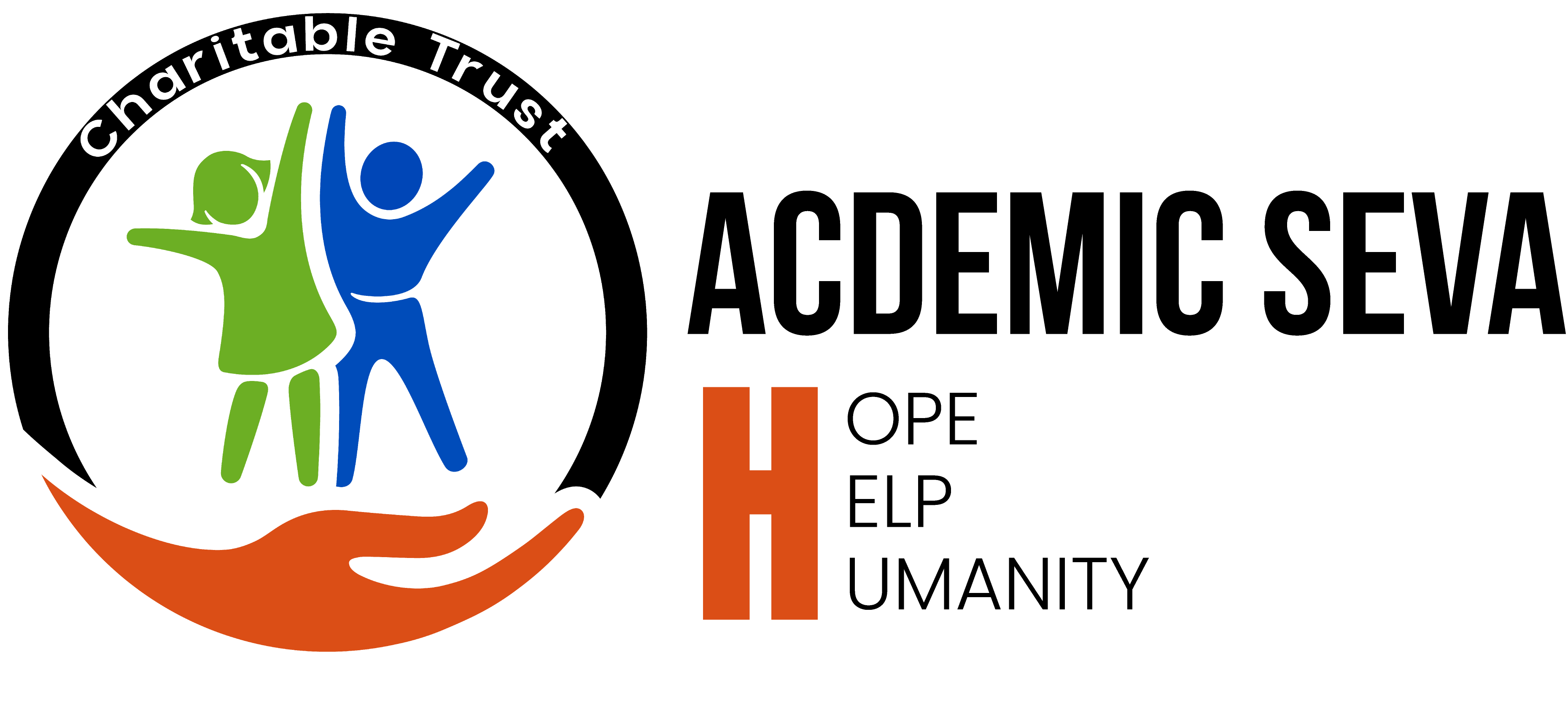 Academic Seva Charitable Trust Logo