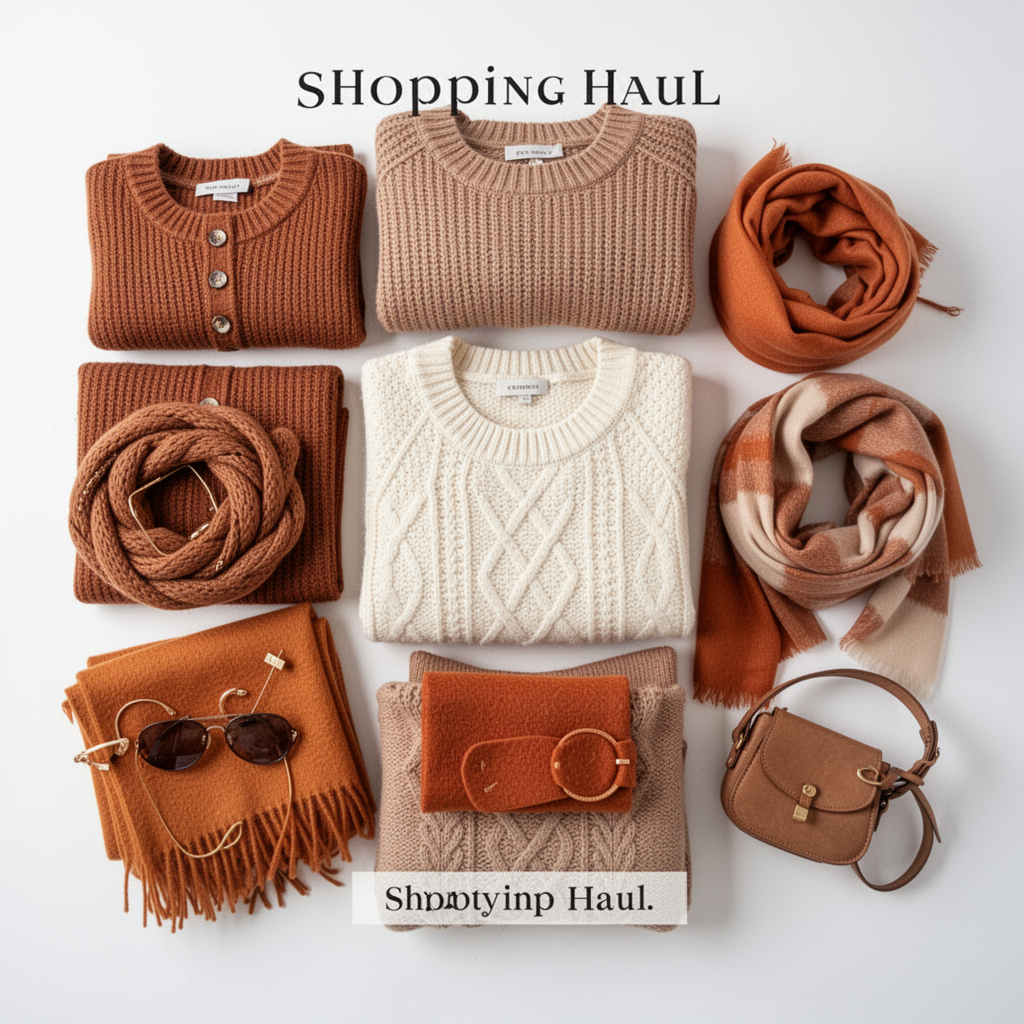 Aritzia Fall Haul Unboxing