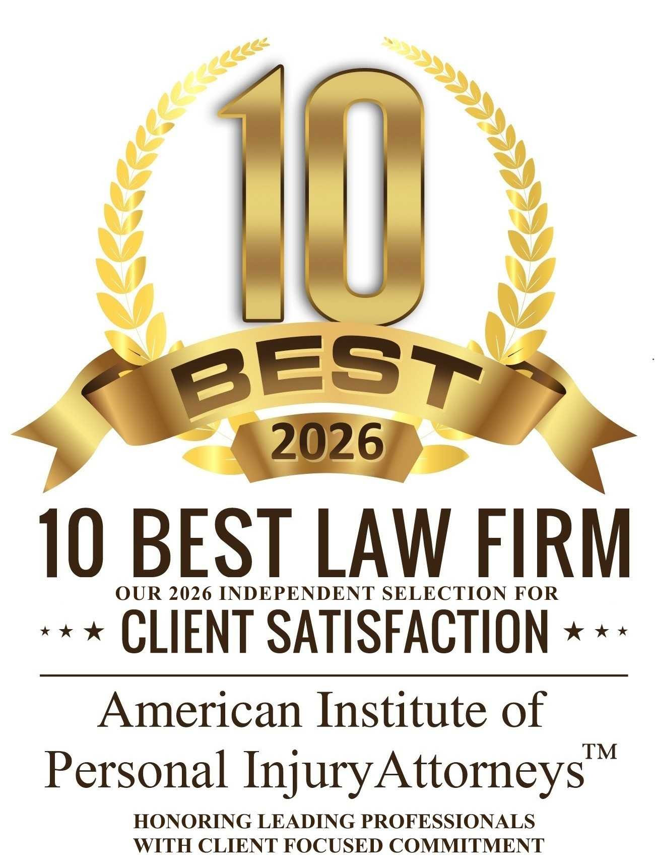 10 Best Law Firm