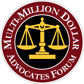 Multi-Million Dollar Advocates