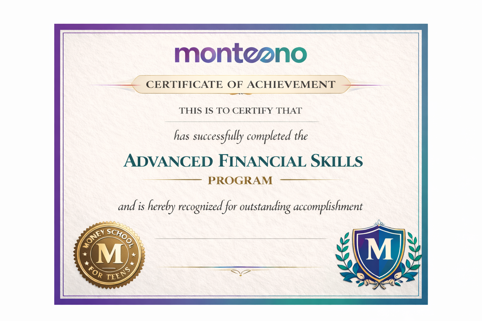 Advanced Wealth Management Certificate