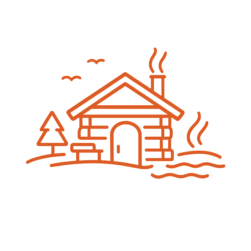 The Sauna Studio Logo