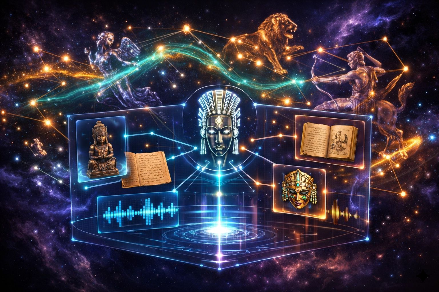 Mythological Figures