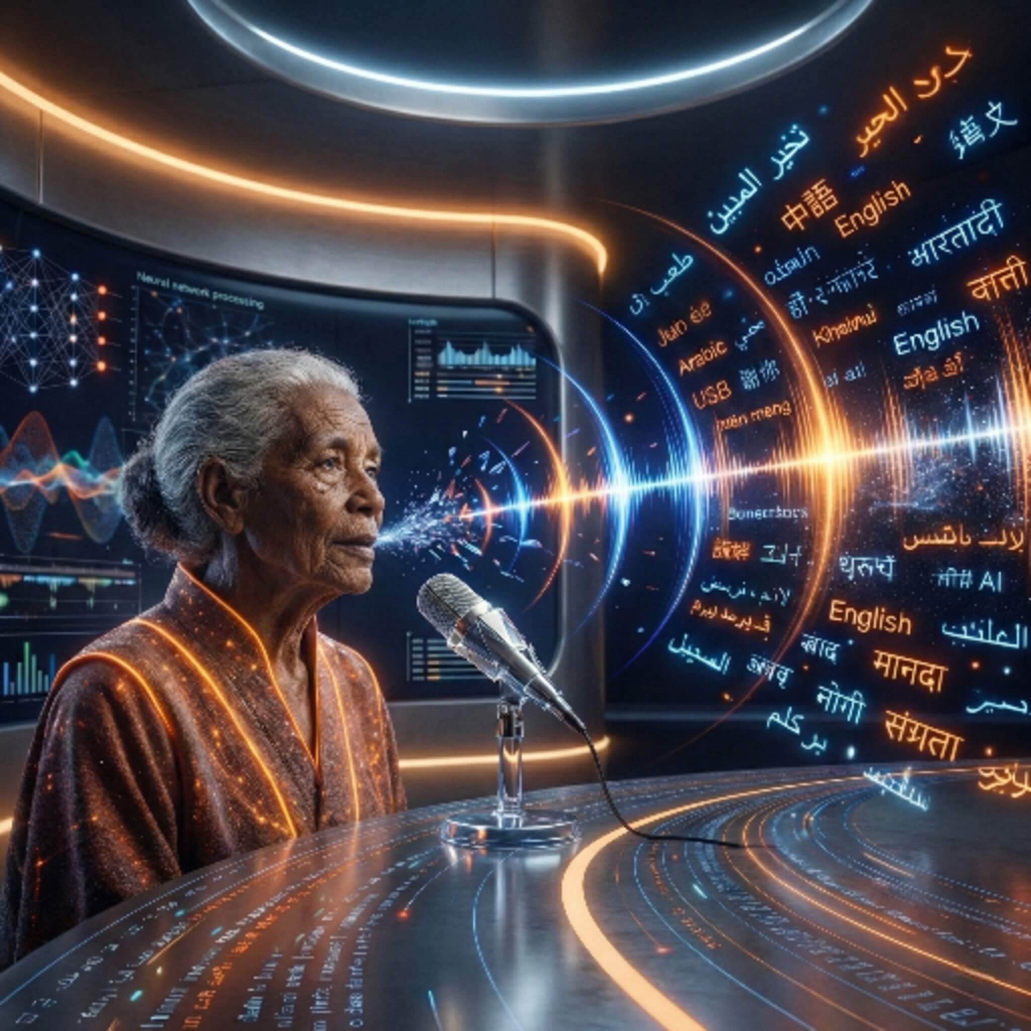 Multi-engine Transcription