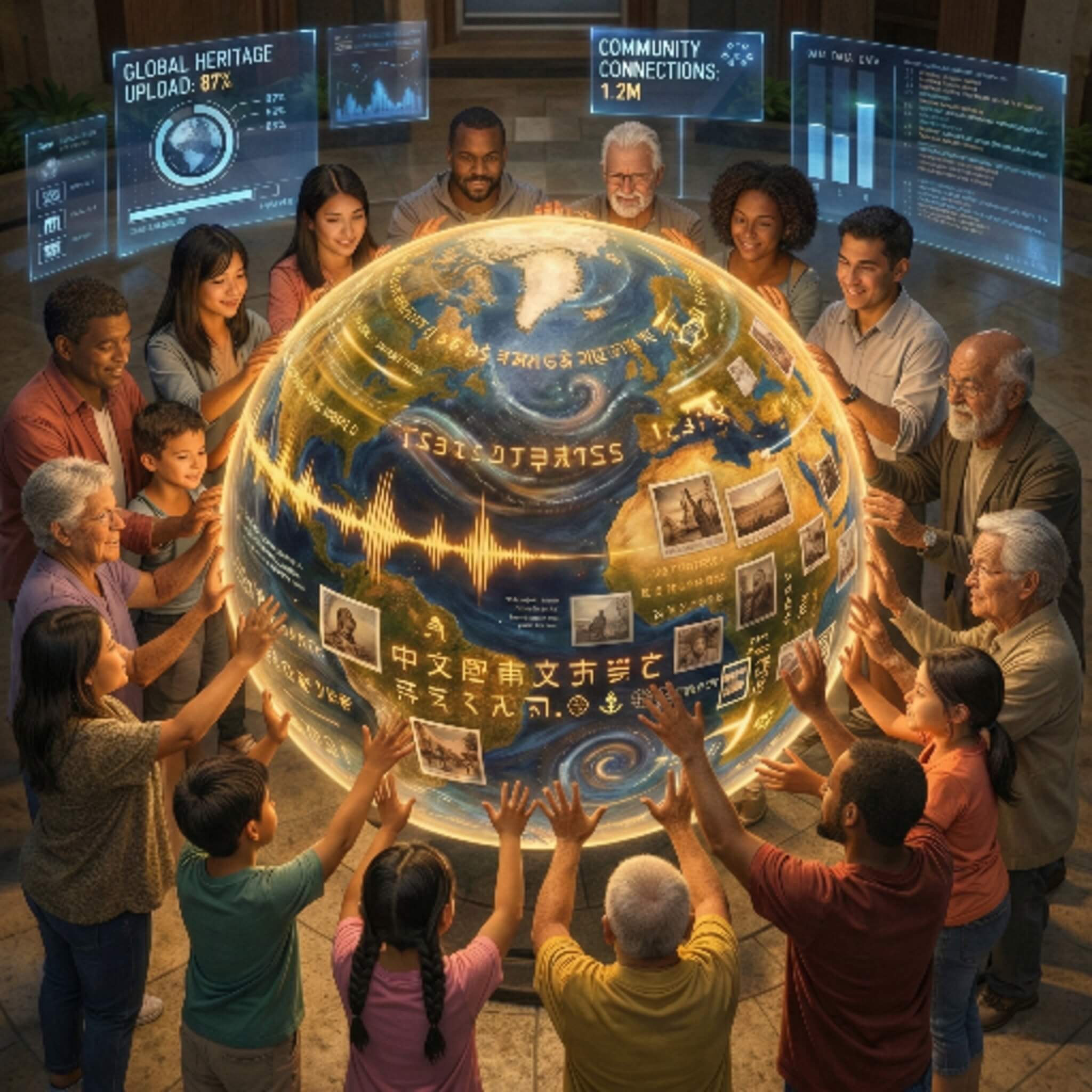 200+ Languages, Instantly