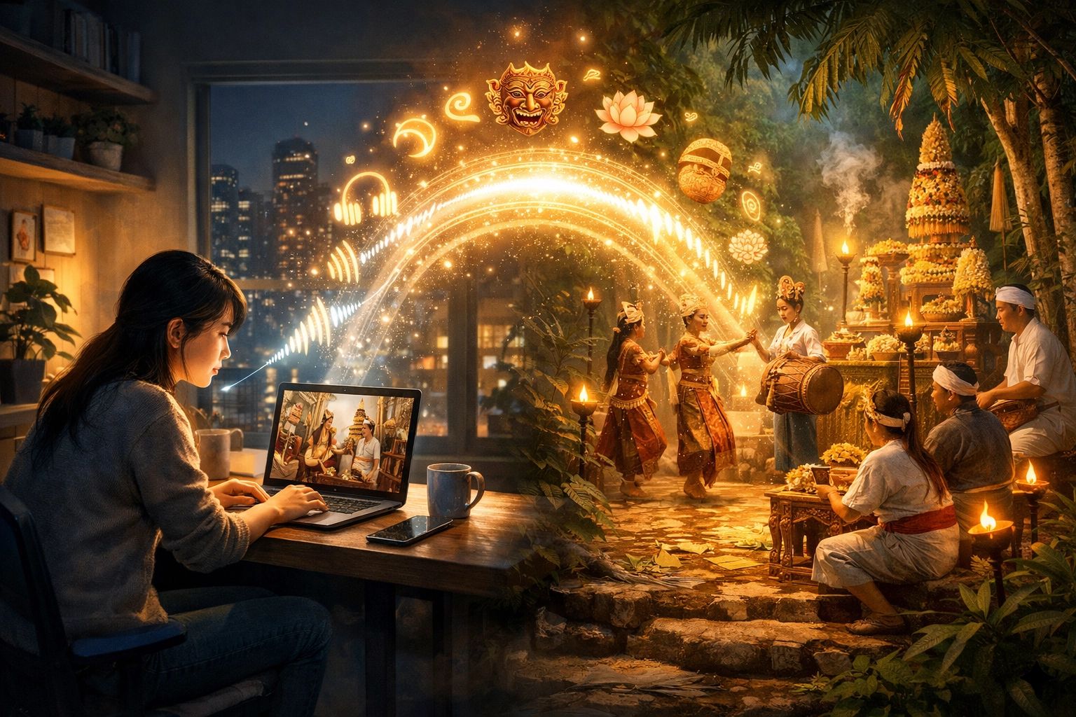 Traditional Ceremonies