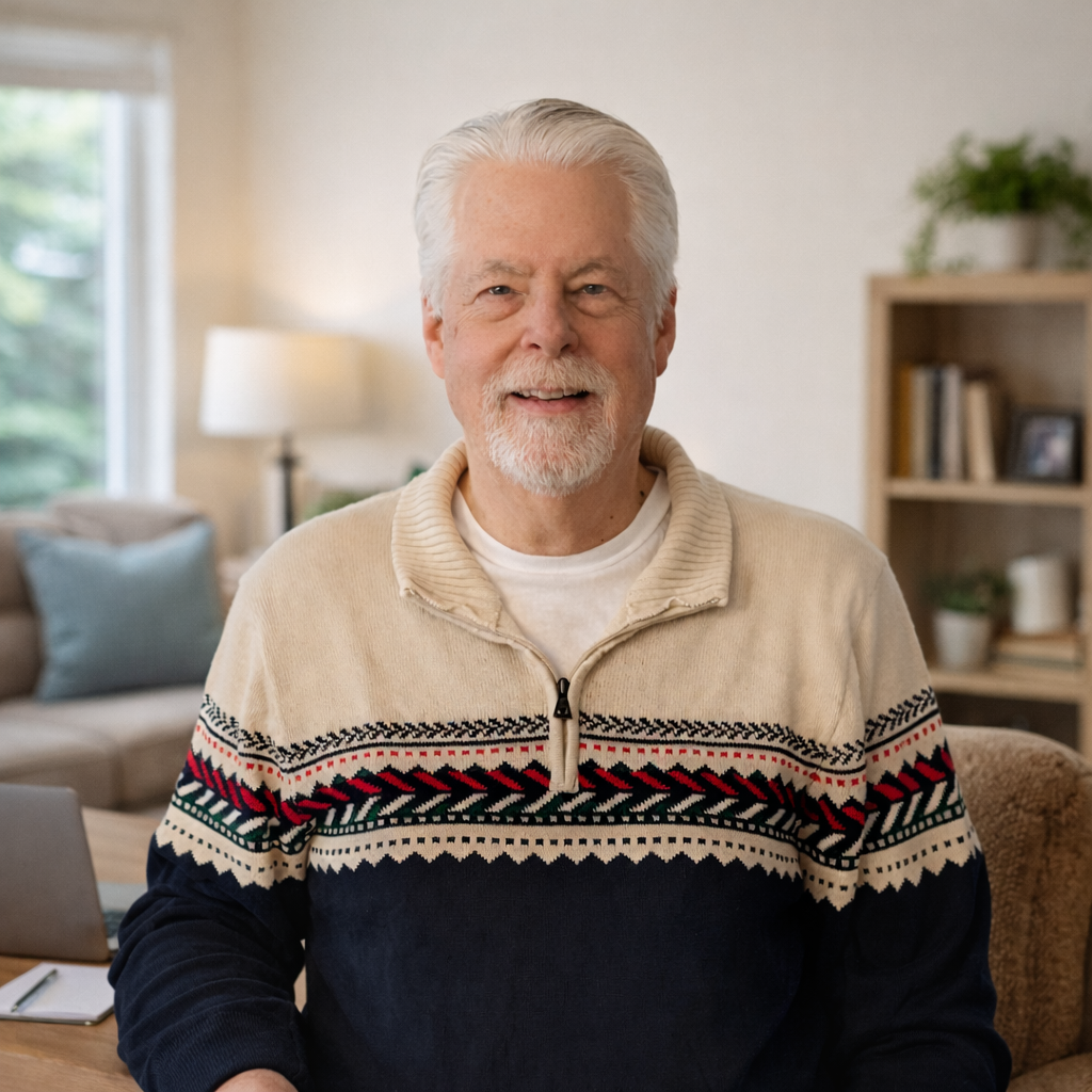 Bruce Kullberg, Founder of 1K Business System