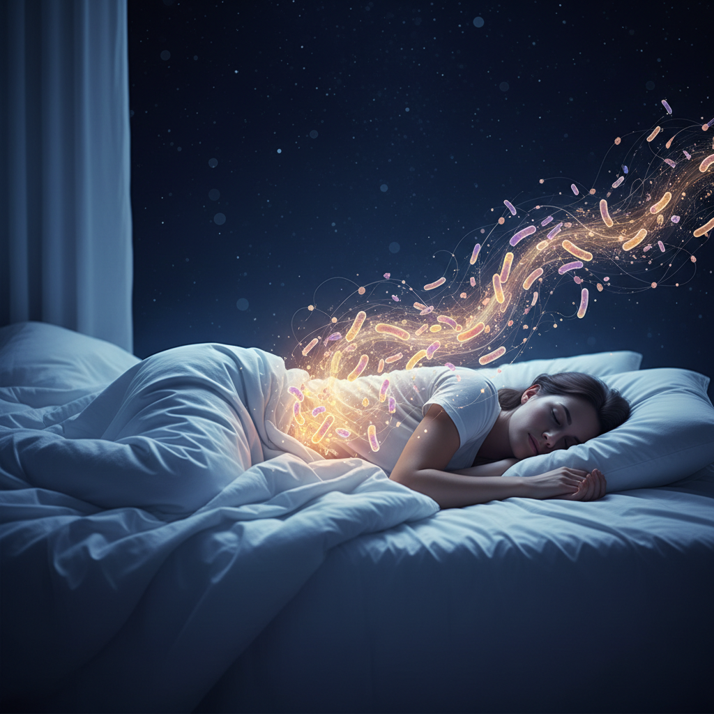 The Gut-Sleep Connection: How Your Microbiome Affects Your Sleep Quality