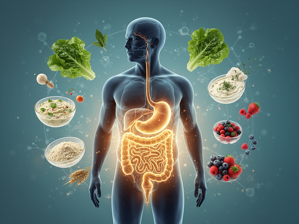 The Gut Health and Weight Loss Connection: How Your Microbiome Controls Your Metabolism