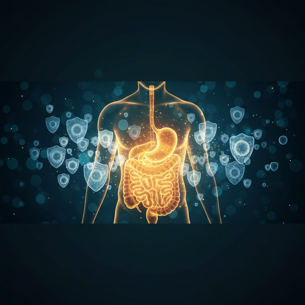 Gut Health and Your Immune System: How 70% of Immunity Lives in Your Gut