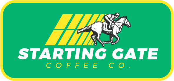 Starting Gate Coffee Logo