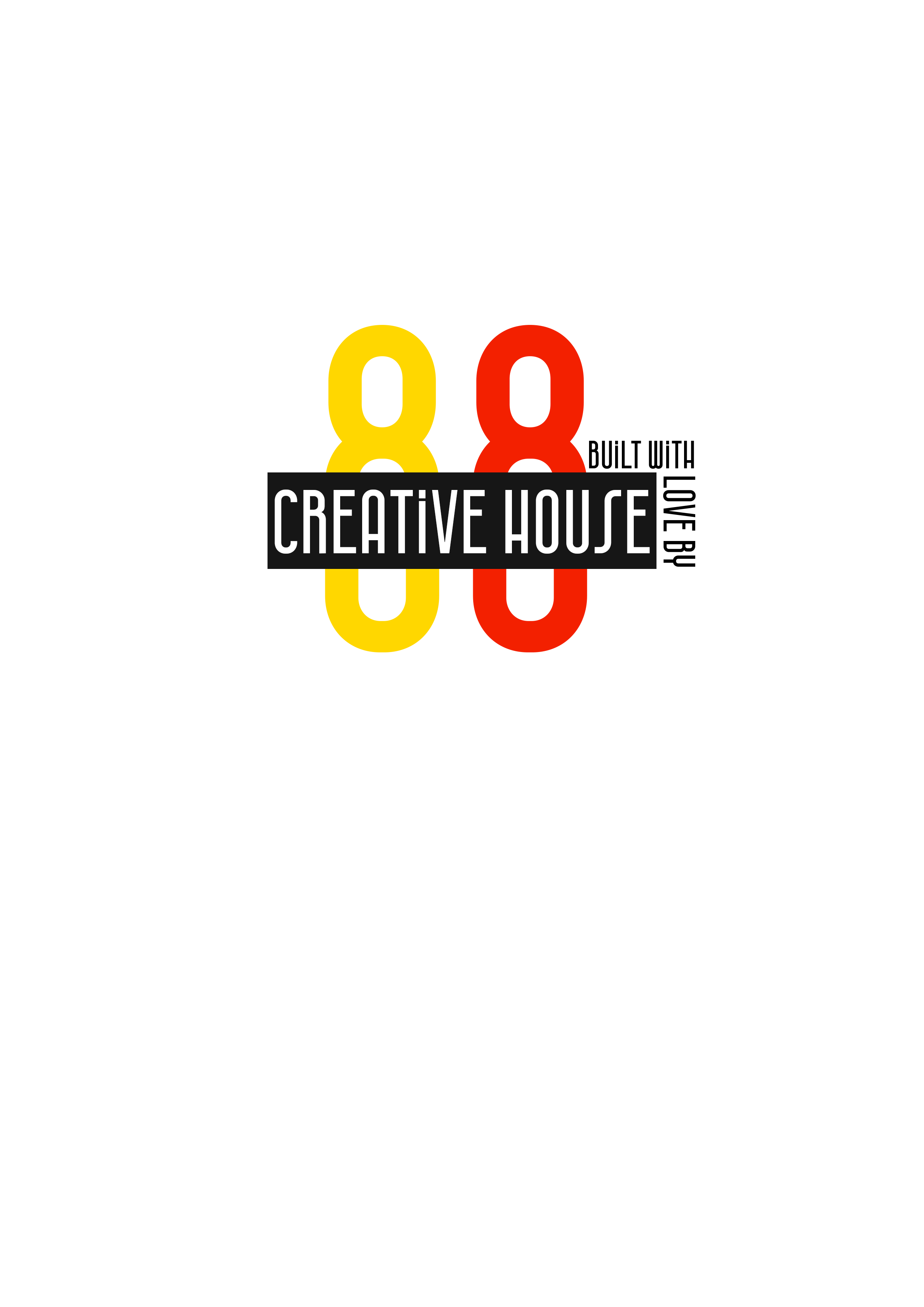 House 88 Logo