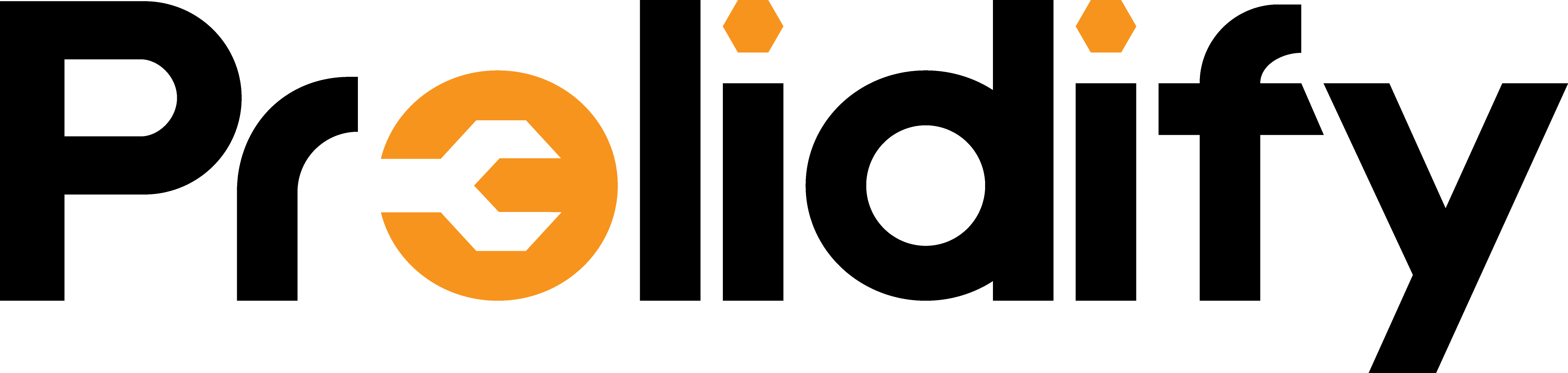 Prolidify Logo