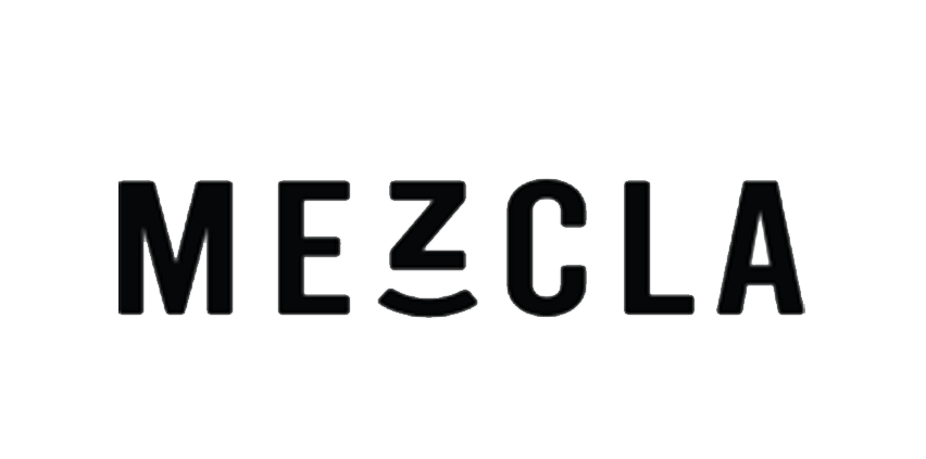Mezcla logo