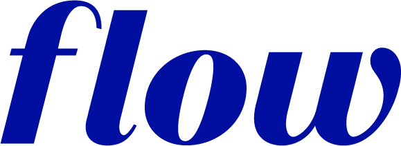 Flow logo