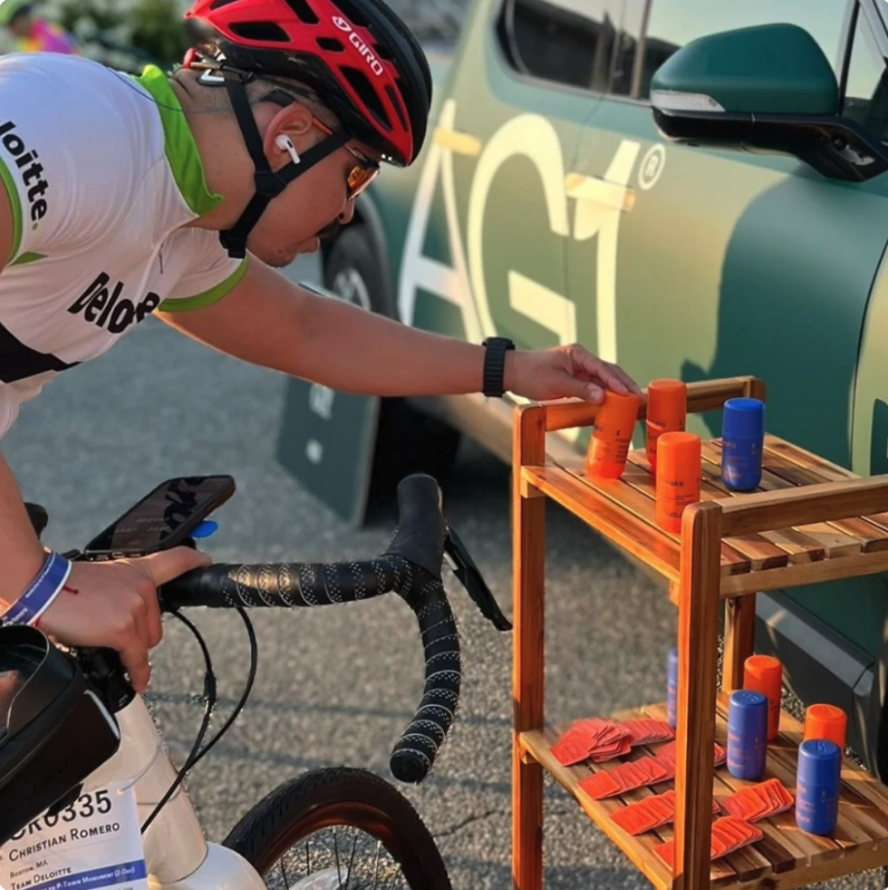 Partner activation examples