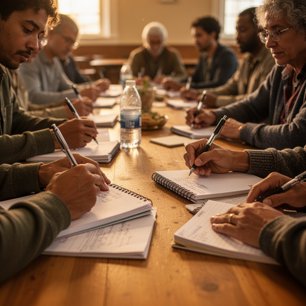 Faith & Community-Based Networks