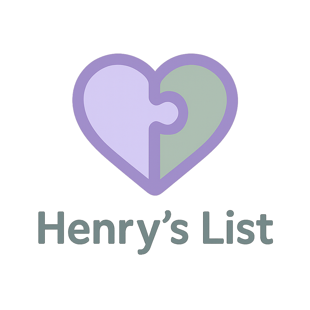 Autism support and resources illustration