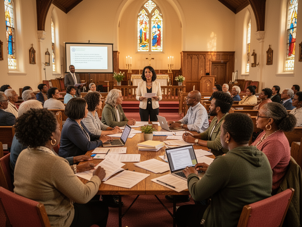 Faith & Community-Based Networks