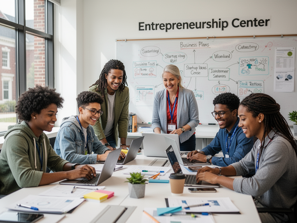 University Centers at HBCUs, HSIs, & MSIs