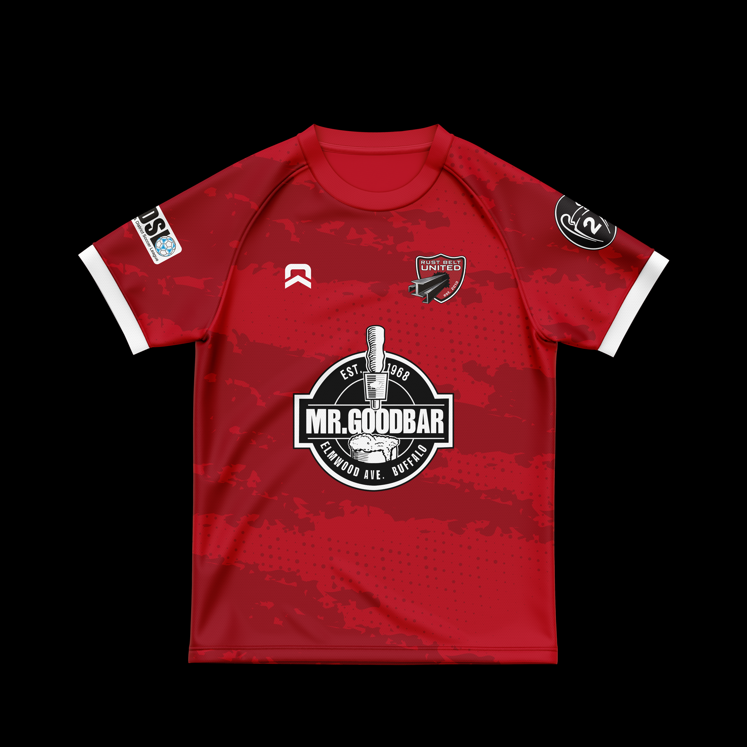 Matchday Tops