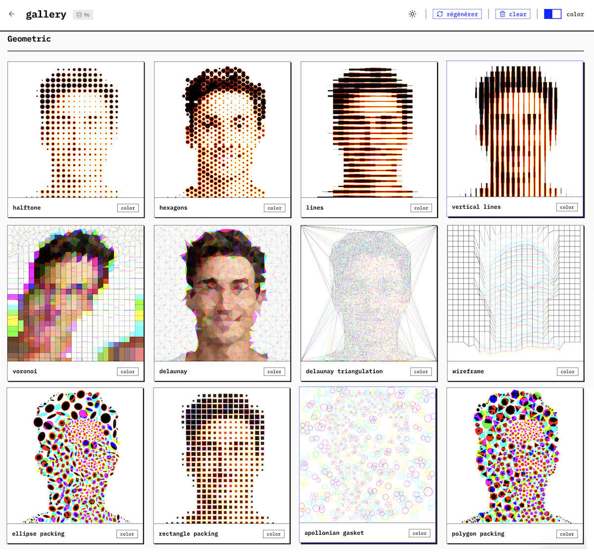 Image to Pattern Converter Tool