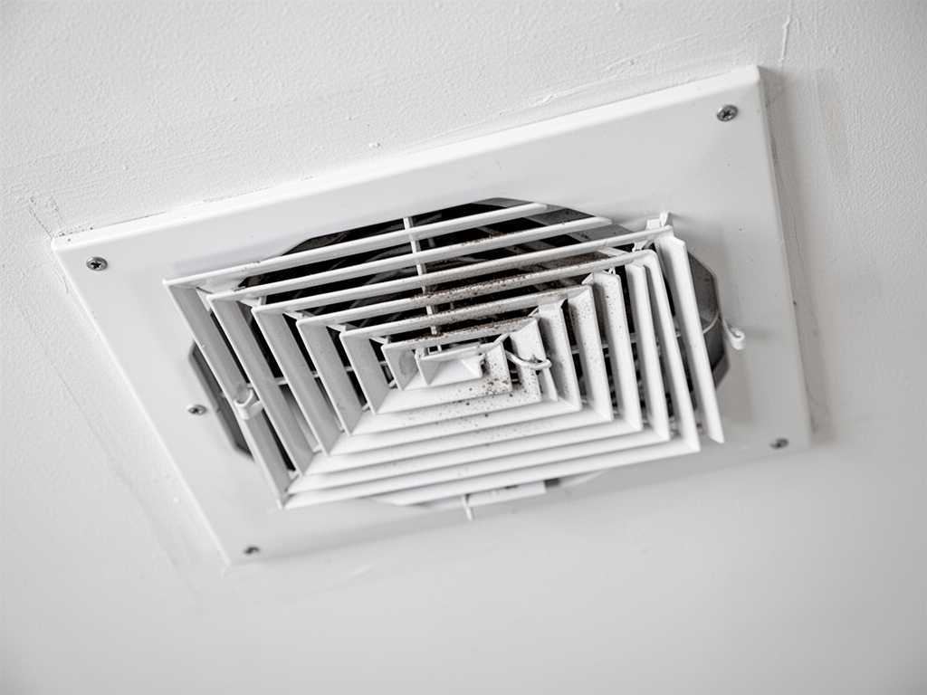 After - Vent Register