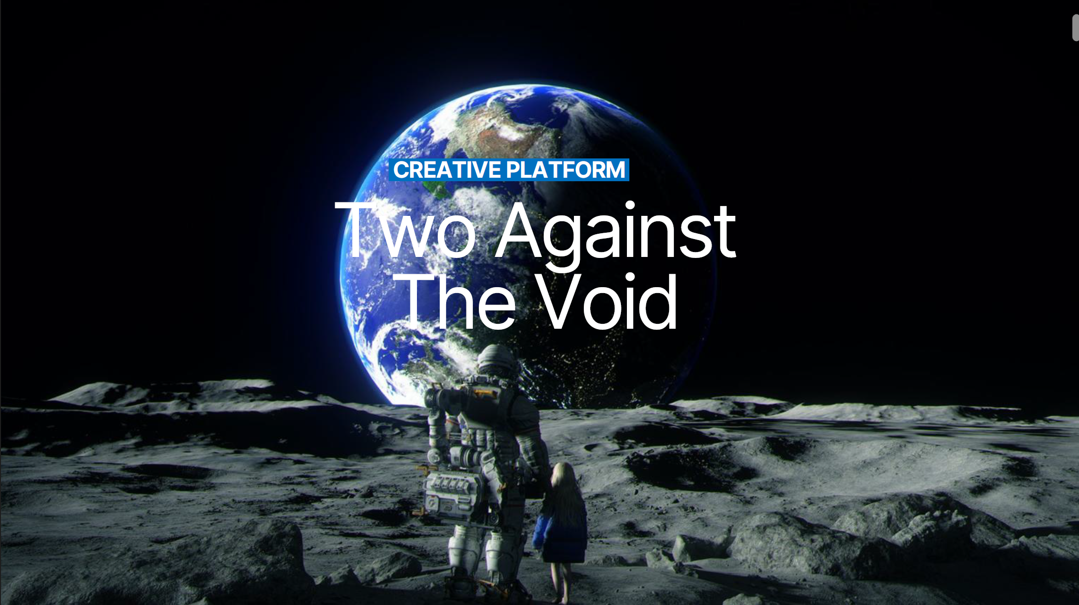 Regolith Campaign Pitch